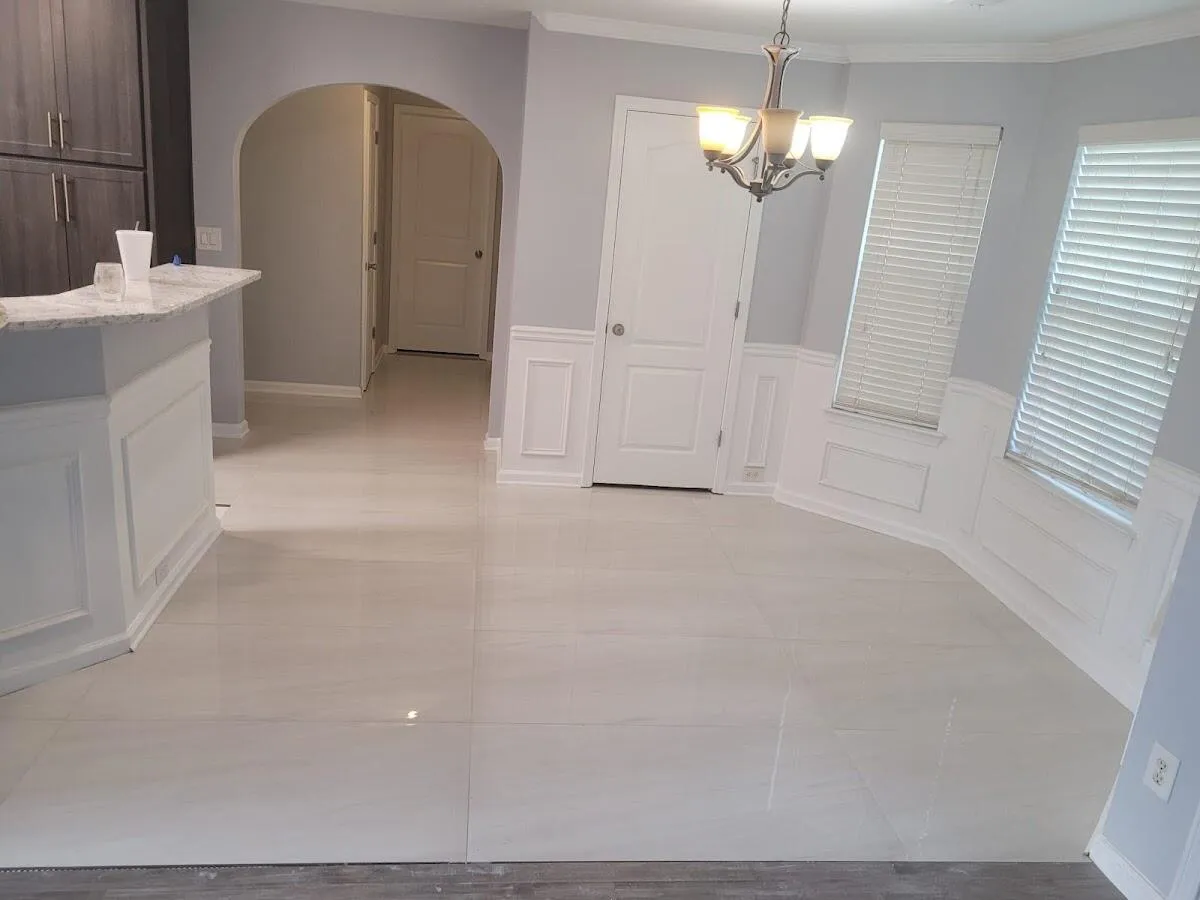 Water Damage Restoration services in Bedford Heights, OH